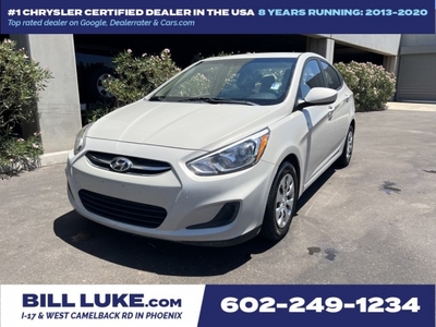 PRE-OWNED 2017 HYUNDAI ACCENT SE