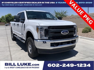PRE-OWNED 2019 FORD F-250SD XL 4WD