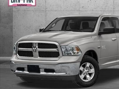 Ram 1500 3.6L V-6 Gas