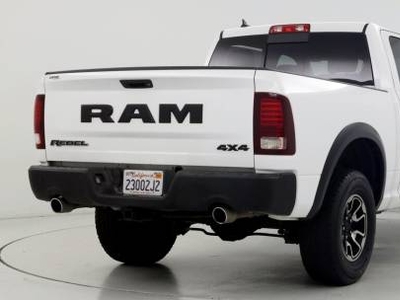 Ram 1500 5.7L V-8 Gas