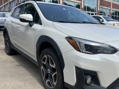 Subaru Crosstrek 2.0L Flat-4 Gas