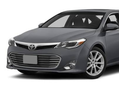 Toyota Avalon 3.5L V-6 Gas