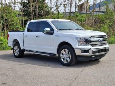 Used 2020 Ford F-150 Lariat 4WD