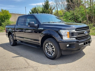 Certified Used 2020 Ford F-150 XLT 4WD