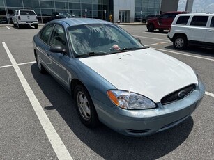 2006 Ford Taurus