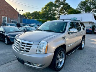 2009 Cadillac Escalade