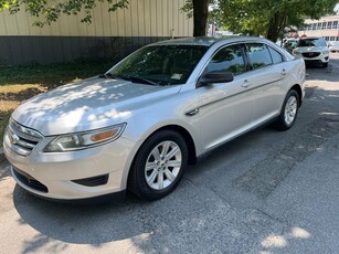 2011 Ford Taurus