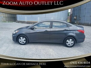 2012 Hyundai Accent