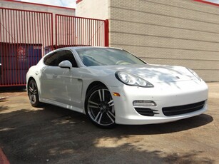 2012 Porsche Panamera