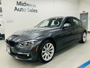 2017 BMW 3 Series