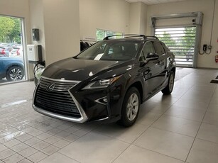 2017 Lexus RX