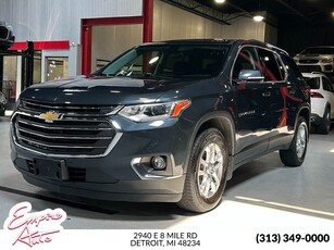 2018 Chevrolet Traverse