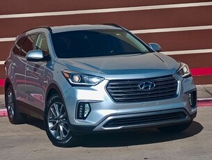 2018 Hyundai Santa Fe