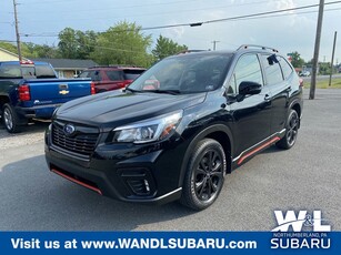 2019 Subaru Forester