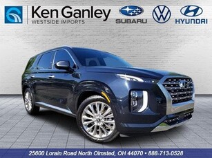 2020 Hyundai Palisade