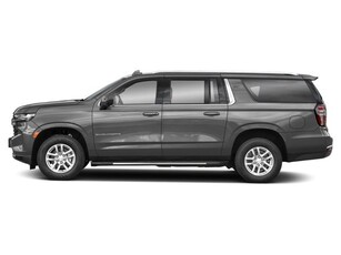 2021 Chevrolet Suburban SUV