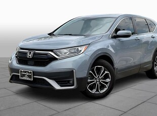 2021 Honda CR-V