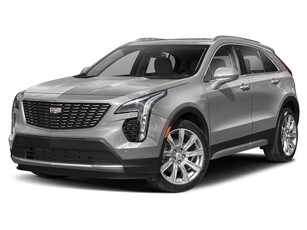 2022 CADILLAC XT4 Premium Luxury SUV