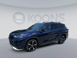 2022 Toyota Highlander