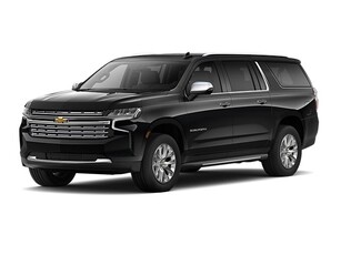 2023 Chevrolet Suburban Premier SUV