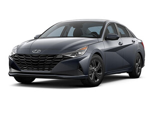 2023 Hyundai Elantra SEL Sedan