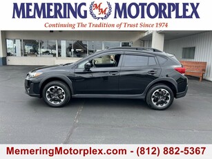 2023 Subaru Crosstrek