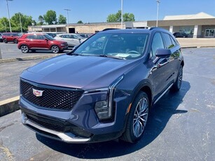 2024 Cadillac XT4