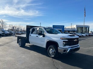 2024 ChevroletSilverado 3500HD Work Truck