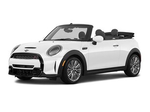 2024 MINI Convertible Cooper S Convertible