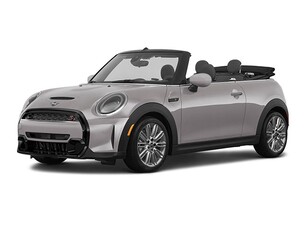 2024 MINI Convertible Cooper S Convertible