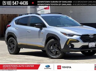 2024 Subaru Crosstrek