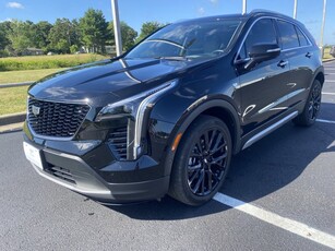 Cadillac XT4 FWD Premium Luxury