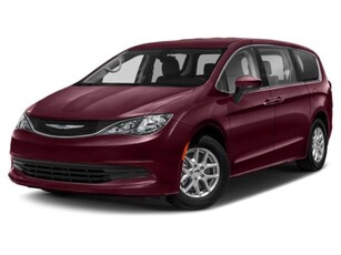 Chrysler Pacifica Launch Edition