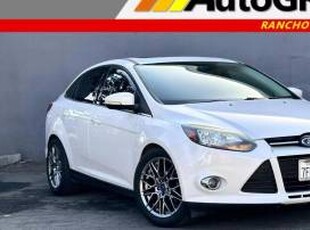 Ford Focus 2000