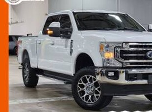 Ford Super Duty F-250 7300