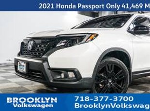 Honda Passport 3500