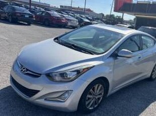 Hyundai Elantra 1800