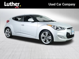 Hyundai Veloster Value Edition