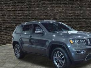 Jeep Grand Cherokee WK 3600