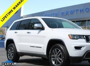 Jeep Grand Cherokee WK 3600