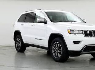 Jeep Grand Cherokee WK 3600