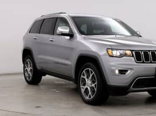 Jeep Grand Cherokee WK 3600