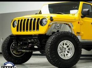 Jeep Wrangler 2000