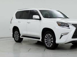 Lexus GX 4600