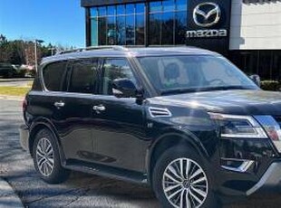 Nissan Armada 5600