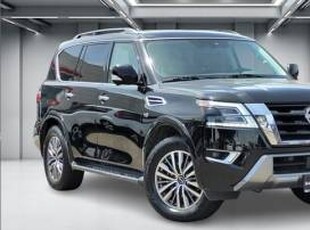 Nissan Armada 5600