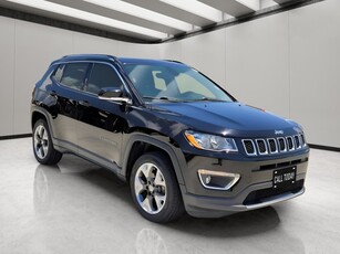 PRE-OWNED 2019 JEEP COMPASS LIMITED 4X4