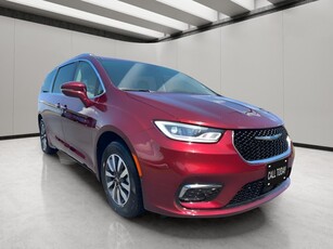 PRE-OWNED 2021 CHRYSLER PACIFICA HYBRID TOURING L