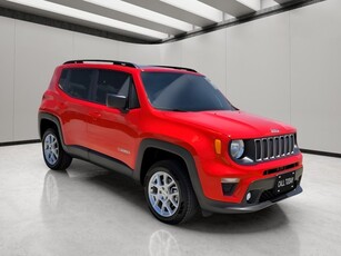 PRE-OWNED 2023 JEEP RENEGADE LATITUDE 4X4