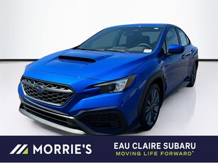 Subaru WRX Base AWD